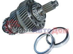 Дифференциал КАМАЗ РК в сборе (ОАО КАМАЗ) в интернет-магазине УралАвтоДом