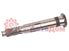 Вал КПП ЯМЗ-238ВМ вторичный ТМЗ в интернет-магазине УралАвтоДом