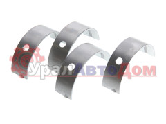 Вкладыш ГАЗ-3302 дв.CUMMINS ISF 2.8 коренной верхний d=0.00 G-PART (ОАО ГАЗ) в интернет-магазине УралАвтоДом