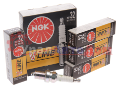 Свеча зажигания ЗМЗ-40524 ЕВРО-3 V-LINE №32 NGK комплект в интернет-магазине УралАвтоДом