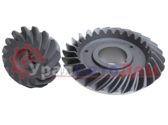 Пара коническая КАМАЗ заднего моста АВТОМАГНАТ в интернет-магазине УралАвтоДом