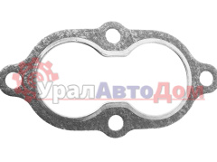 Прокладка ЗМЗ-406 трубы приемной (ОАО ГАЗ) в интернет-магазине УралАвтоДом