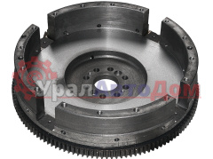 Маховик ЯМЗ-238 двухдисковое сцепление (132 зуба) АВТОДИЗЕЛЬ в интернет-магазине УралАвтоДом