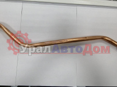 Трубка тормозная компрессора  прямая КАМАЗ-ЕВРО КАМАЗ в интернет-магазине УралАвтоДом