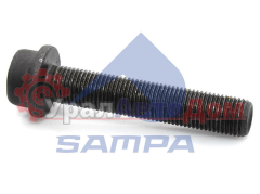 Болт КАМАЗ-5490 MERCEDES Actros крепления диска тормозного (M14х1.5х75мм) SAMPA в интернет-магазине УралАвтоДом