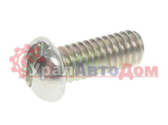 Винт М4-6gх10 ГАЗ-3309, 3308 замка зажигания, ГАЗ-3110 крепления кожуха рулевой колонки (ОАО ГАЗ) в интернет-магазине УралАвтоДом