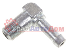 Штуцер ГАЗ-3302 Бизнес коллектора угловой Н/О АВТОБОБ в интернет-магазине УралАвтоДом