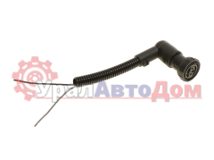 Штекер МАЗ угловой (2 провода,  байонет) СПЕЦМАШ в интернет-магазине УралАвтоДом