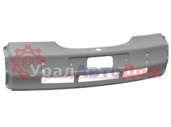 Бампер ГАЗ-3310 Валдай средняя часть (ОАО ГАЗ) в интернет-магазине УралАвтоДом