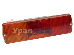 Фонарь задний ГАЗ левый (2 болта) 12V АВТОСФЕРА в интернет-магазине УралАвтоДом