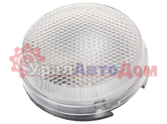 Плафон освещения кабины ЗИЛ-5301, 4331 (круглый) ЕВРОПЛЮС в интернет-магазине УралАвтоДом