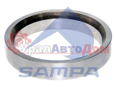 Обойма КАМАЗ-5490 MERCEDES ступицы (119x145x26) SAMPA в интернет-магазине УралАвтоДом