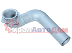 Труба приемная глушителя КАМАЗ-ЕВРО левая (ОАО КАМАЗ) в интернет-магазине УралАвтоДом