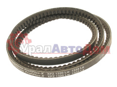 Ремень КАМАЗ насоса водяного,  генератора зубчатый RUBENA в интернет-магазине УралАвтоДом
