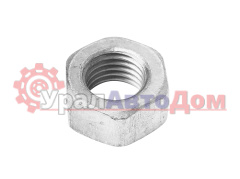 Гайка М16х2.0х16 ЗИЛ кривошипа стеклоочистителя ЭТНА в интернет-магазине УралАвтоДом