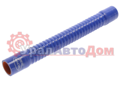 Шланг системы охлаждения d=38мм L=400мм силикон армированный пружиной ПОЛИТЕХНИК в интернет-магазине УралАвтоДом