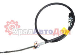 Трос стояночного тормоза ГАЗ-3302 задний 1282мм ЛЭТЗ в интернет-магазине УралАвтоДом