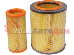 Элемент фильтрующий ЗИЛ-5301, ДТ-75 воздушный комплект DIFA в интернет-магазине УралАвтоДом