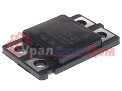 Реле регулятор напряжения ГАЗ, ПАЗ генератора 1631.3701-02, 4202-1.3771 14В ЭНЕРГОМАШ в интернет-магазине УралАвтоДом