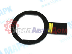 Ключ крышки ступицы BPW 110х2 граней (толщина 8мм) в интернет-магазине УралАвтоДом