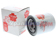 Фильтр масляный ГАЗ-3110, 3302 (дв.ЗМЗ-406) SAKURA в интернет-магазине УралАвтоДом