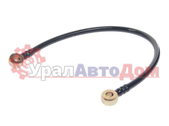 Трубка топливная ЯМЗ-6581.10,  6583.10 дренажная полиамид СПЕЦМАШ в интернет-магазине УралАвтоДом