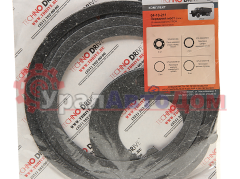 Ремкомплект УРАЛ моста переднего/заднего/среднего паронитовые прокладки (4 наим.) (АО АЗ УРАЛ) в интернет-магазине УралАвтоДом