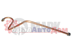 Трубка 1-но цил.компрессора (медная кривая 1м) Альтернатива в интернет-магазине УралАвтоДом