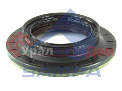 Сальник КАМАЗ-5490 MERCEDES Actros, Atego, Axor хвостовика редуктора (85х155х12/33мм) SAMPA в интернет-магазине УралАвтоДом