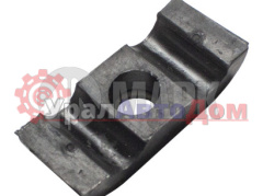 Скоба крепления топливных трубок БРТ двойная в интернет-магазине УралАвтоДом