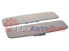 Козырек КАМАЗ солнцезащитный комплект АВТОТЕХНИК в интернет-магазине УралАвтоДом