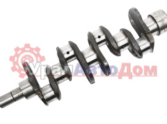 Вал коленчатый УАЗ, ГАЗ-3302, ГАЗель Next дв.УМЗ под сальник УМЗ в интернет-магазине УралАвтоДом