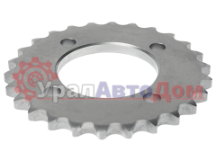 Звездочка ГРМ ГАЗ-3302 дв.CUMMINS ISF 2.8 распредвала ведущая (малая) G-PART (ОАО ГАЗ) в интернет-магазине УралАвтоДом