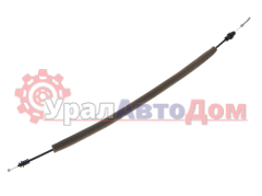 Тяга ГАЗель Next дополнительного замка двери задка левой нижняя (ОАО ГАЗ) в интернет-магазине УралАвтоДом