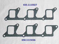 Прокладка коллектора впускн. перед. в интернет-магазине УралАвтоДом