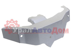 Экран ГАЗ-3302 коллектора выпускного дв.УМЗ-4216-70 ЕВРО-3, 4 (ОАО ГАЗ) в интернет-магазине УралАвтоДом