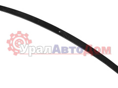 Лист рессоры ЗИЛ-5301 задней №1 L=1500мм ЧМЗ в интернет-магазине УралАвтоДом