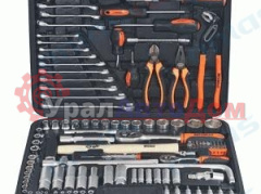 Набор инструмента 119 пр. 1/2" 1/4" 6 гр. АвтоДело в интернет-магазине УралАвтоДом