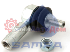 Наконечник КАМАЗ-5490 MERCEDES тяги КПП SAMPA в интернет-магазине УралАвтоДом