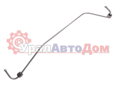 Трубка топливная Д-260S2, Д-260Е2, Д-266 ВД 5-го цилиндра (ТНВД ЯЗДА, осевой подвод топлива) ММЗ в интернет-магазине УралАвтоДом