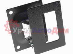 Ручка ГАЗ-2705 двери сдвижной внутренняя в сборе сталь РЕГАЛИЯ в интернет-магазине УралАвтоДом