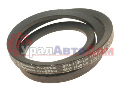 Ремень ЗИЛ-157, Д-260, СМД-60, 62, УРАЛ-744 генератора RUBENA в интернет-магазине УралАвтоДом