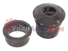 Ремкомплект КАМАЗ-ЕВРО ТСУ 21-202, 21-324 (седло, втулка нижняя) ТЕХНОТРОН в интернет-магазине УралАвтоДом