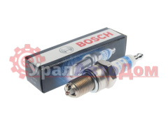 Свеча зажигания WR78 SUPER ЗМЗ-406, ВАЗ-2108-2110 BOSCH в интернет-магазине УралАвтоДом