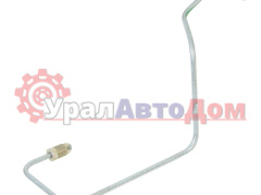 Трубка тормозная ГАЗель Next от гидроагрегата к шлангу контура правого переднего (ОАО ГАЗ) в интернет-магазине УралАвтоДом