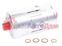 Фильтр топливный ГАЗ-3110, 31029, 3102 (дв.ЗМЗ-406) FERRARI F355, Testarossa (5.0) FILTRON в интернет-магазине УралАвтоДом