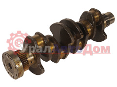 Вал коленчатый ГАЗ, ПАЗ, FOTON AUMARK дв.CUMMINS ISF 3.8 MOVELEX в интернет-магазине УралАвтоДом