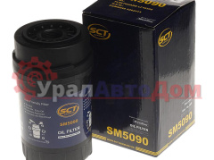 Фильтр масляный ГАЗ-3309, 3310 (дв.CUMMINS ISF 3.8 D-245.7) SCT MANNOL в интернет-магазине УралАвтоДом