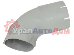 Труба выхлопная глушителя МАЗ-551605 МВС в интернет-магазине УралАвтоДом