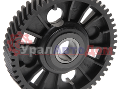 Шестерня ГАЗ-3302 с дв.УМЗ-4216, ГАЗель Next распредвала с отметчиком (гроднамид) SLON в интернет-магазине УралАвтоДом